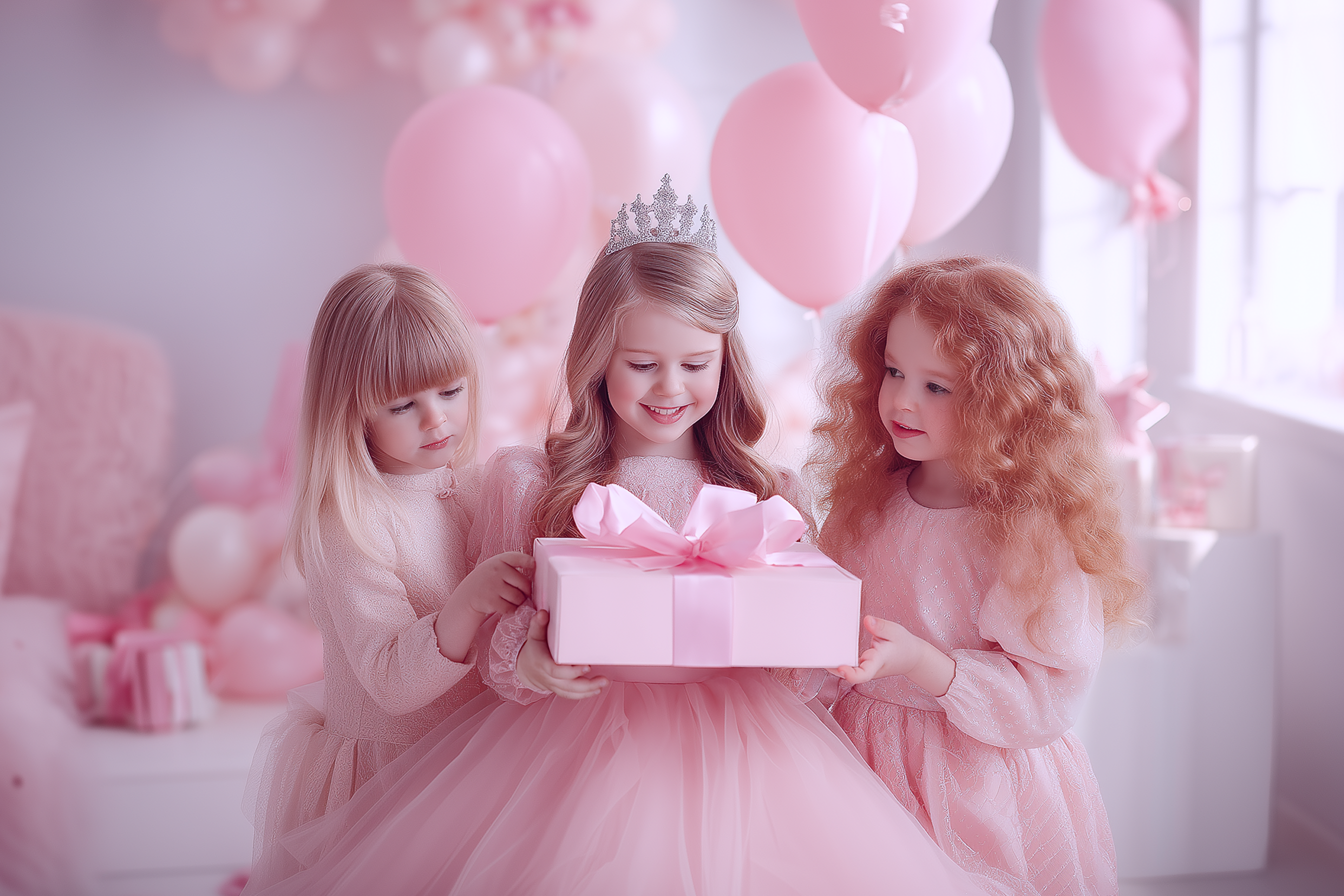 Что можно подарить девочке из косметики