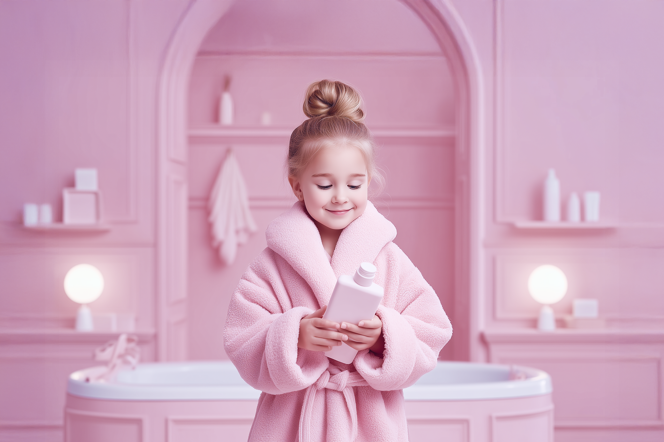 Как выбрать шампунь для ребенка, чтобы обеспечить правильный и безопасный уход?