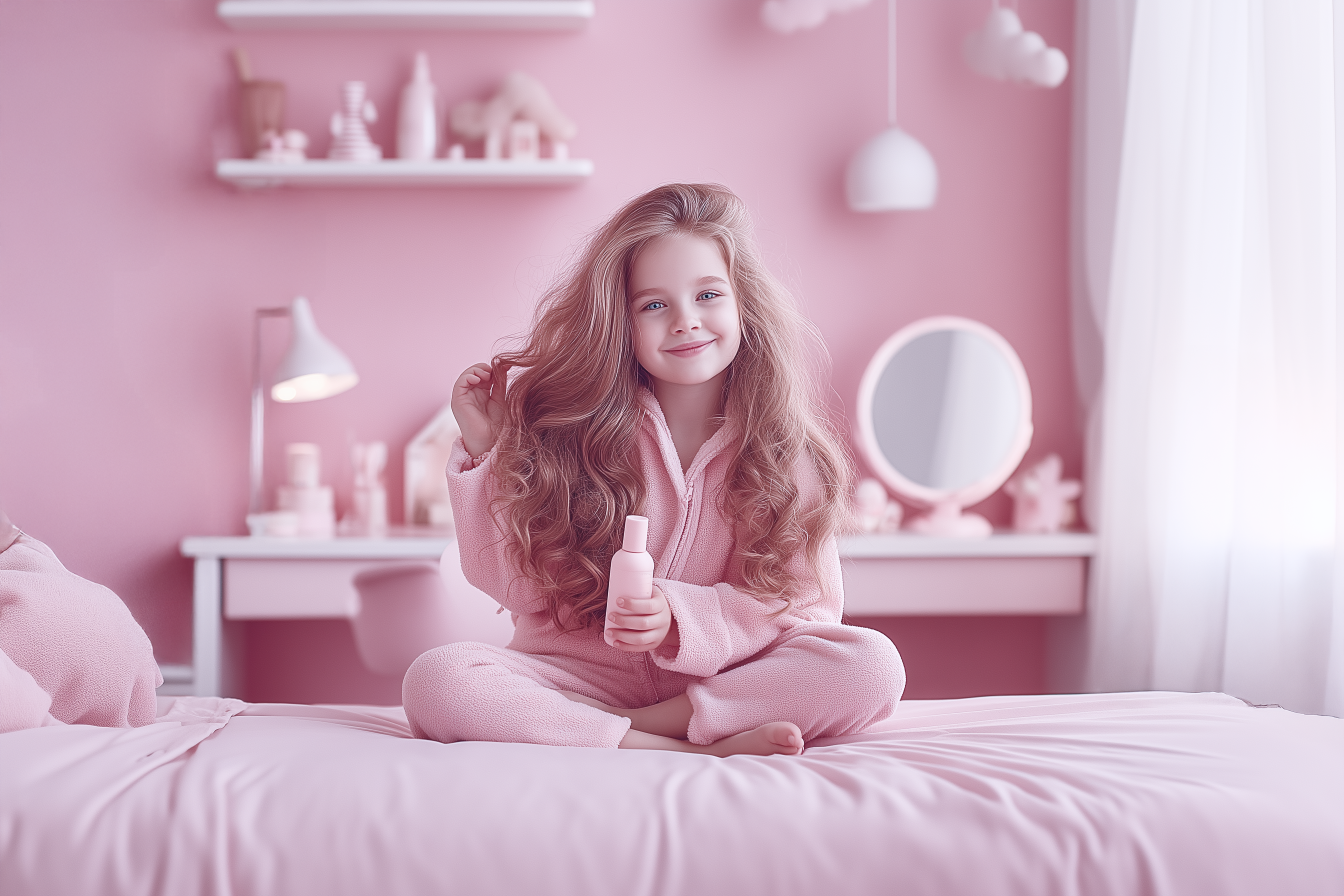 Королевский уход  для ваших волос