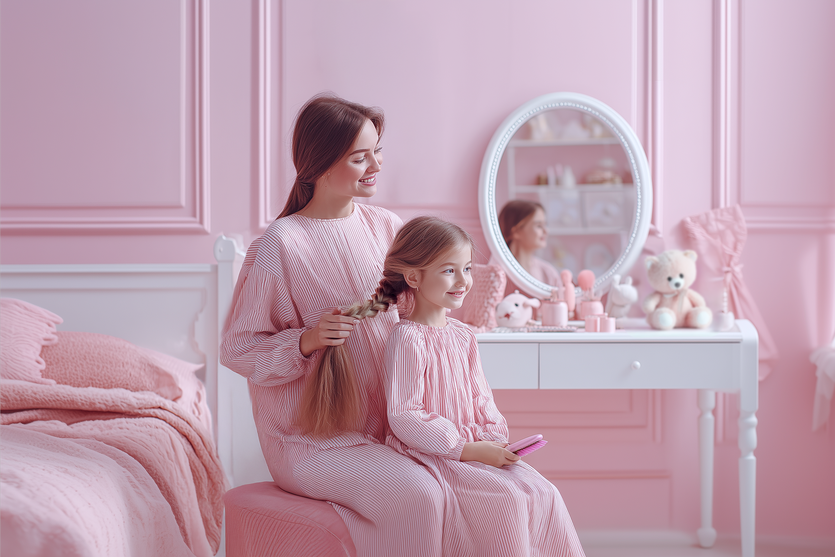 Путаются волосы у ребёнка? Мы расскажем, как помочь!