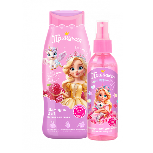 Уход за волосами и телом