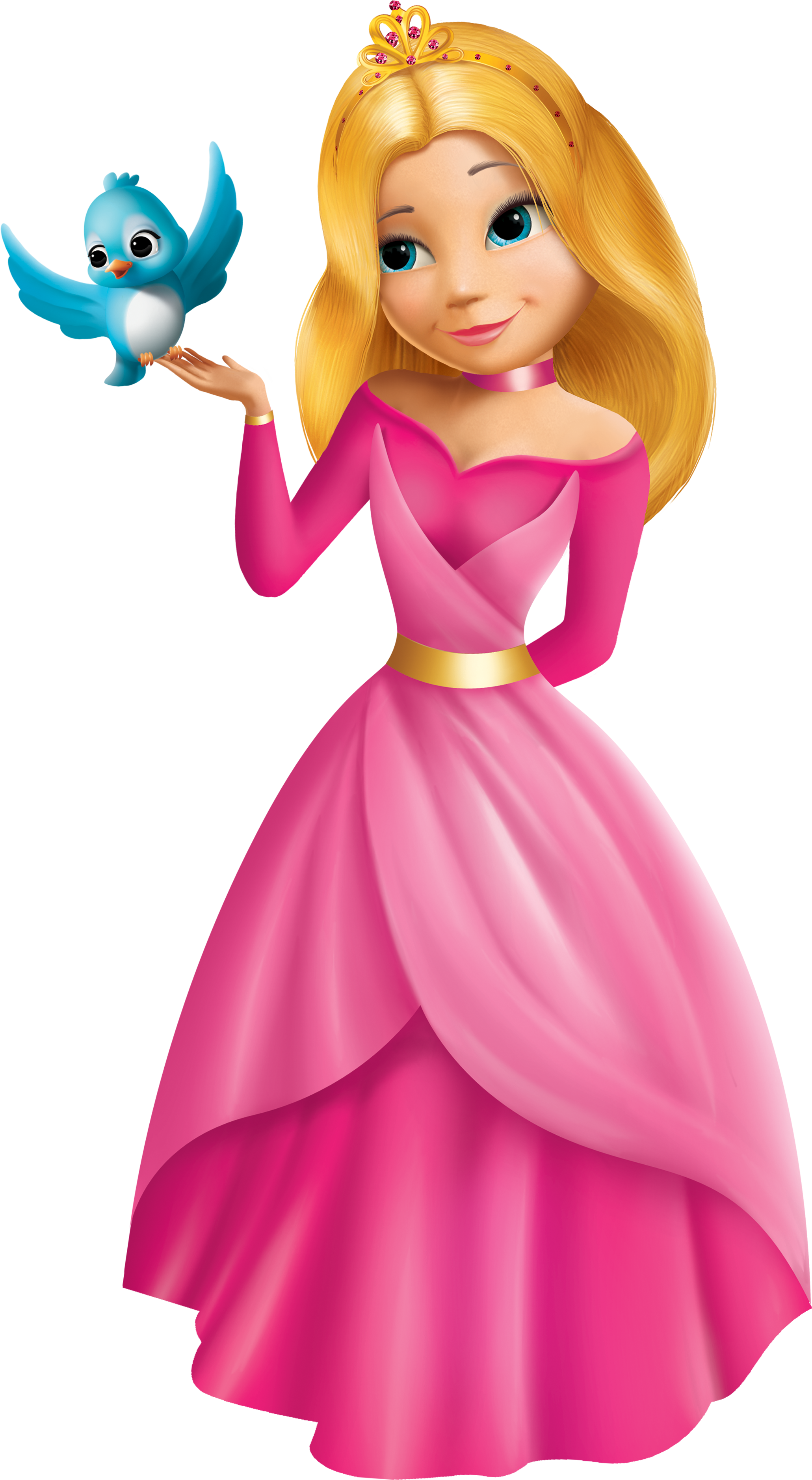 Обновление сайта Принцесса!