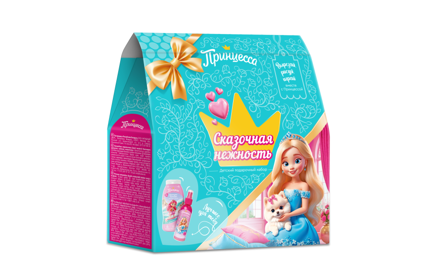 Подарочный набор  «Сказочная нежность»