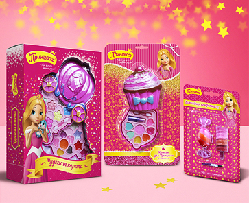 Мечта любой Принцессы!