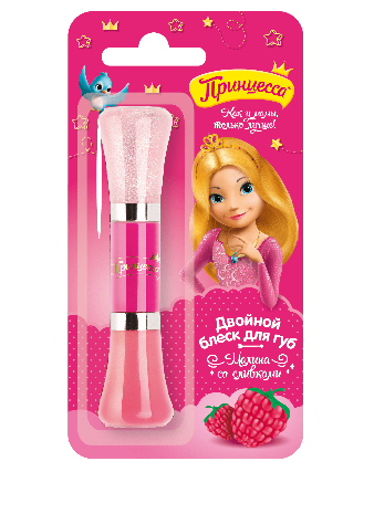 Детские блески для губ