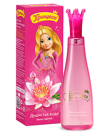 Душистая вода