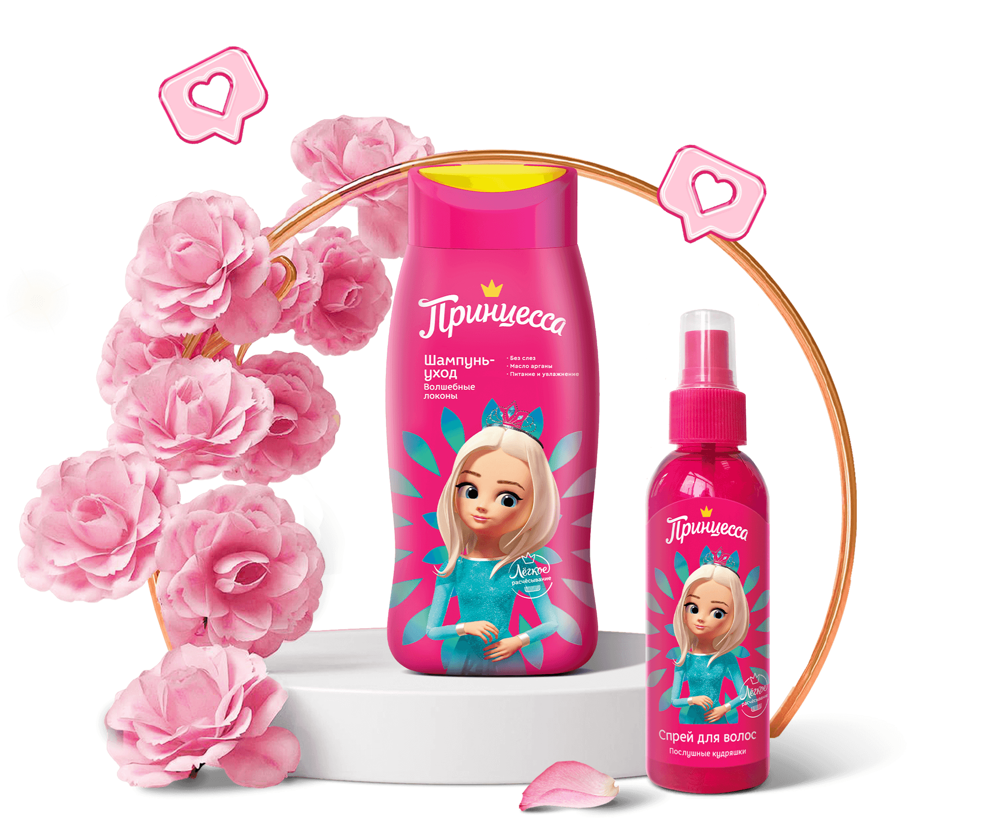 набор принцесса